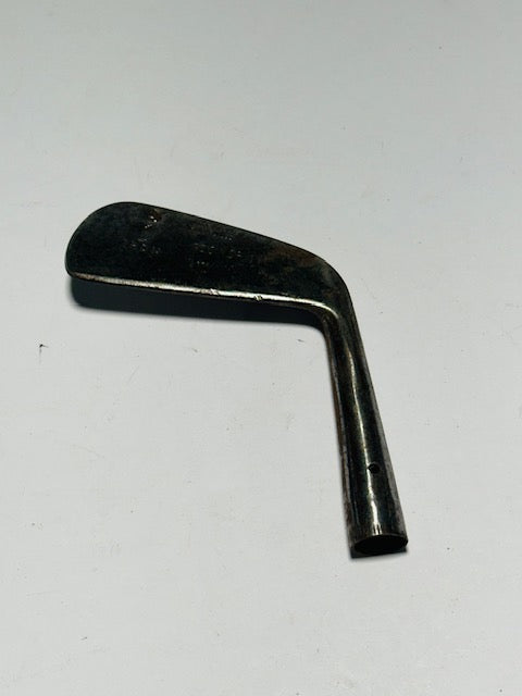 George Nicoll Geo Horn 3 Iron Head
