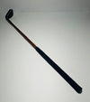 Mills James Floyd Ray Model putter hickory golf, full club with hickory shaft and suede grip