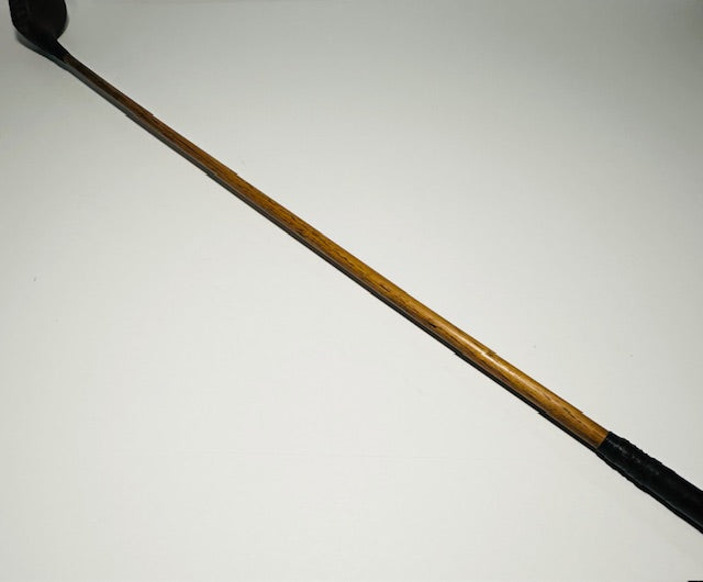 James Bradbeer Brassie – Steel Face Insert