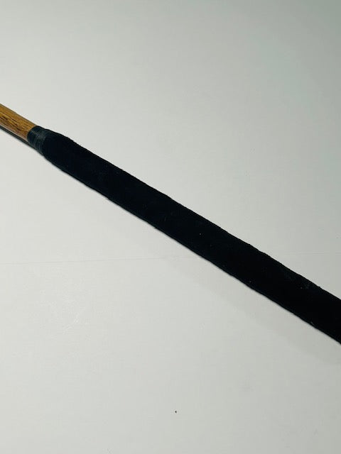 Deluxe Troxel Elyriao Brassie – Fancy Face Retro-Fit Hickory Wood