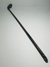 Standard Golf Co Braid-Mills aluminum hickory putter full length on clean background