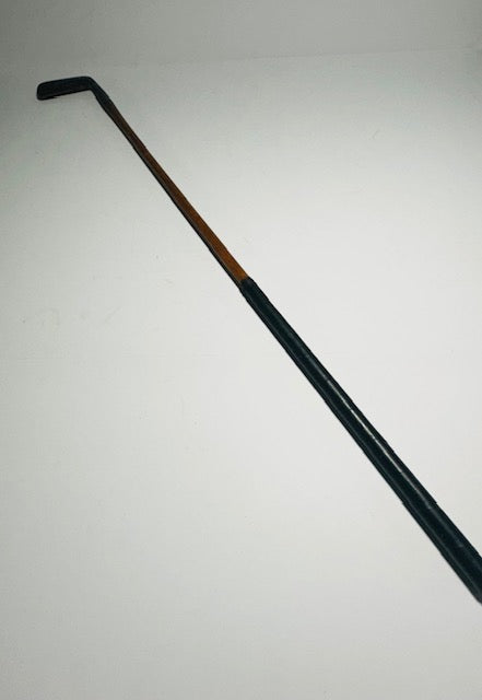 Banner by Kroydon Putter vintage hickory golf