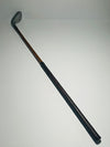 Mills Ray Model putter hickory golf, full club with hickory shaft and leather grip