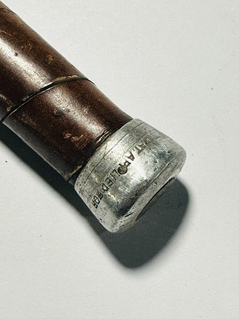 Kroydon Roland Wingate J7 Mid Iron vintage hickory golf