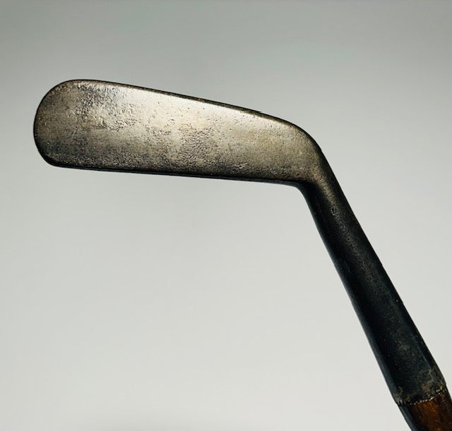 Pre-1904 Gutty Era 4-Club Set – Smooth Face Irons