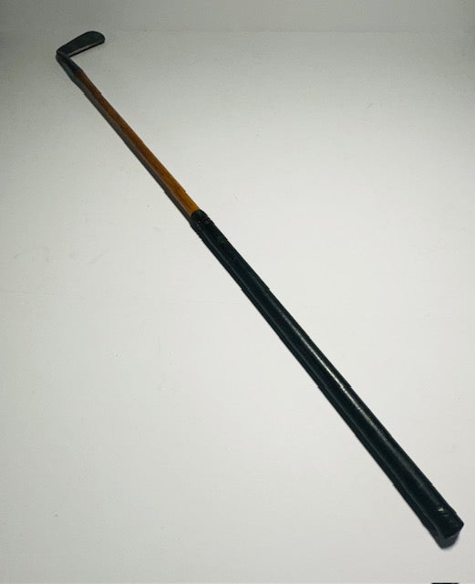 Tom Stewart Special Accurate Putter vintage hickory golf