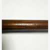R. Forgan & Son Smooth Face Niblick — hickory golf, view 3