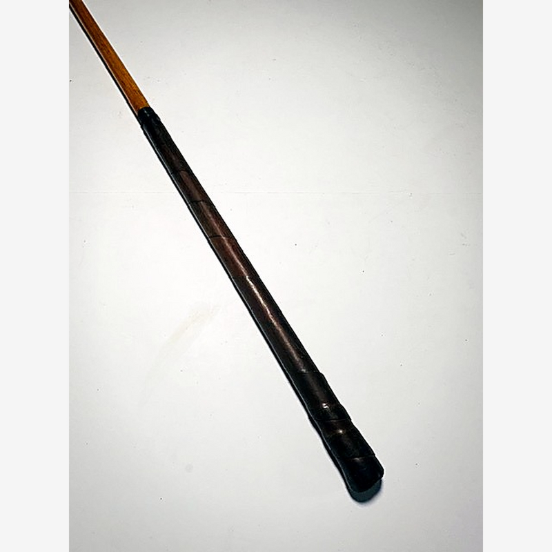 Kirk Aluminum Mallet Putter – vintage hickory golf putter, grip
