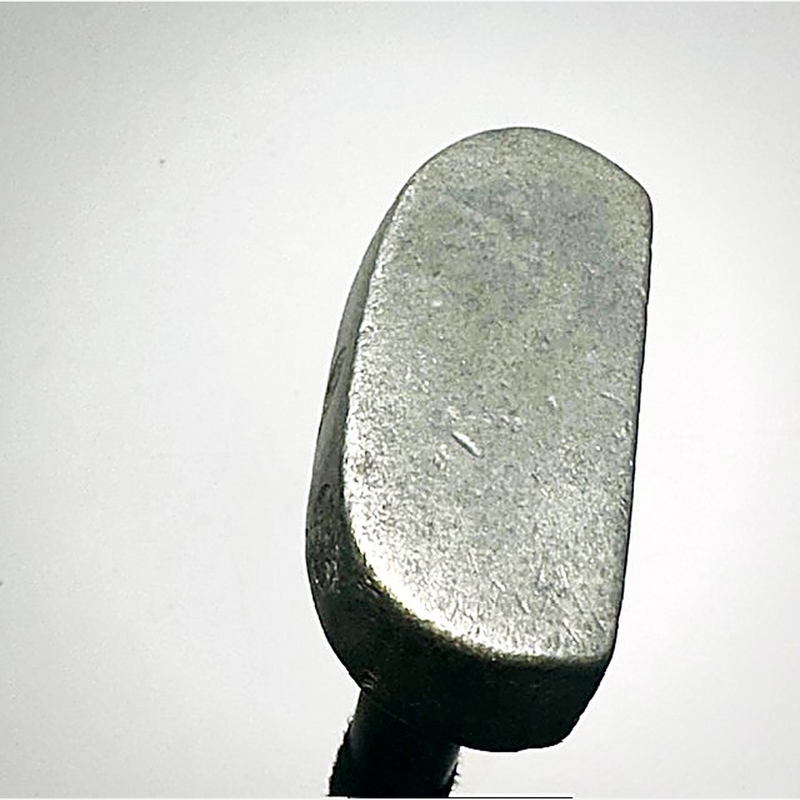 D.J. Harrison Model NH Mallet Putter — hickory golf, view 7