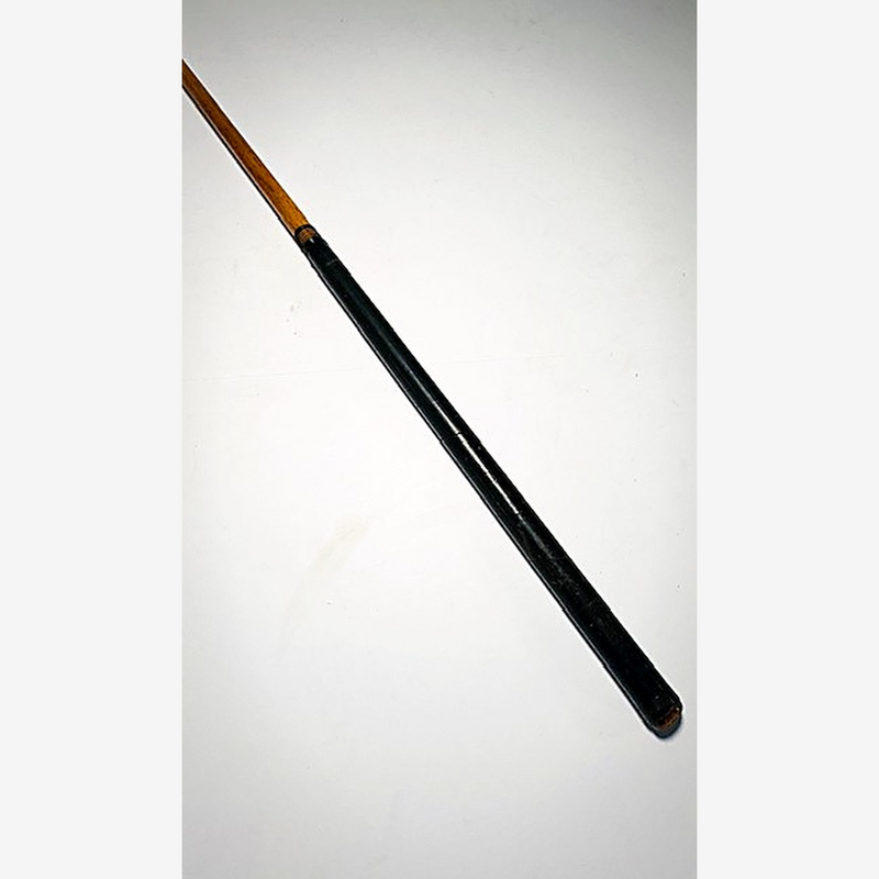 Leo Diegel Hand Forged Offset Putter – vintage hickory golf putter, grip