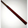 MacGregor 50 brassie hickory golf brown suede leather grip