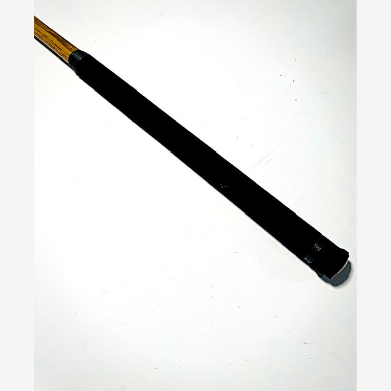 Lo Skore driver grip whipping, hickory golf