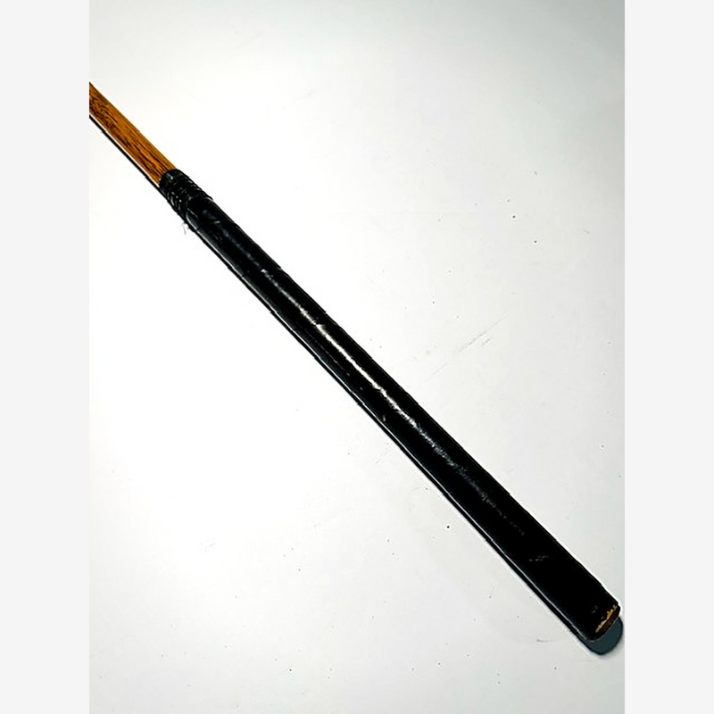 Burke Grand Prize 800 full-length driver, hickory golf