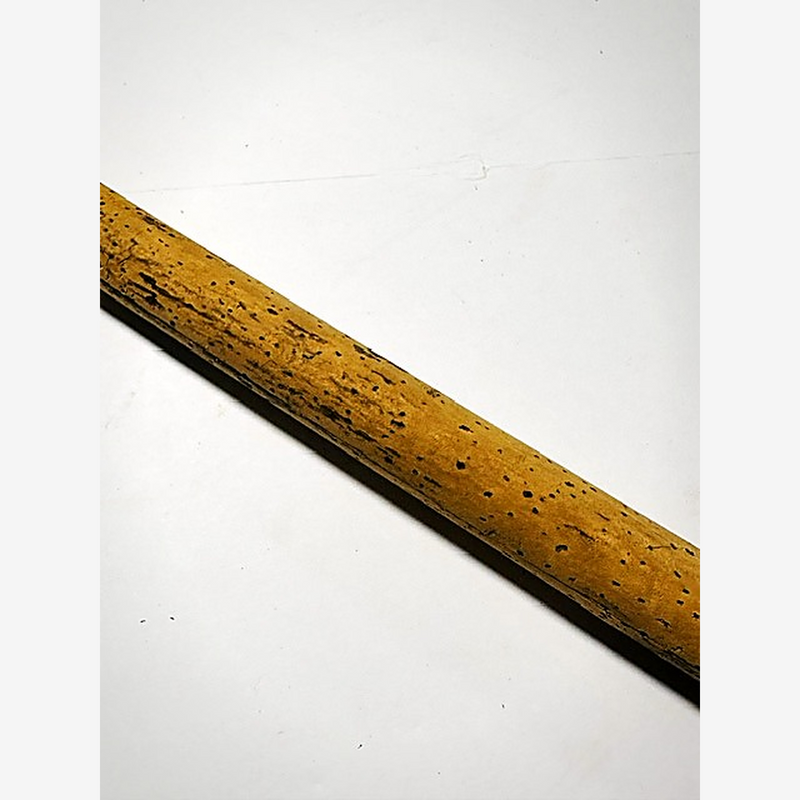 Hillerich & Bradsby Pax driving iron toe profile