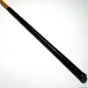 Burke Golfrite leather grip, hickory golf
