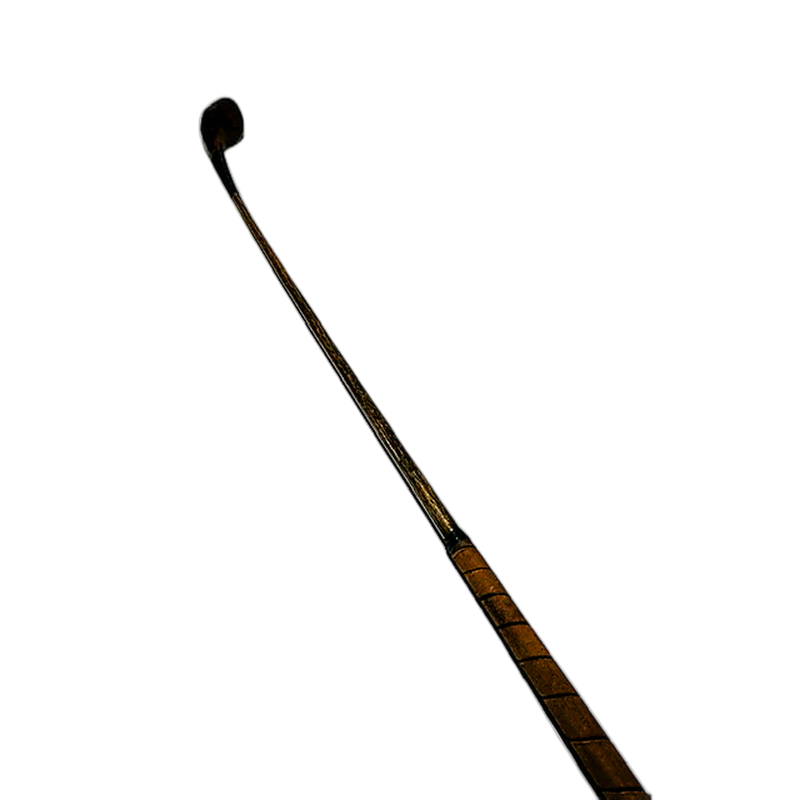 Harry Vardon splice-neck driver full club, hickory golf