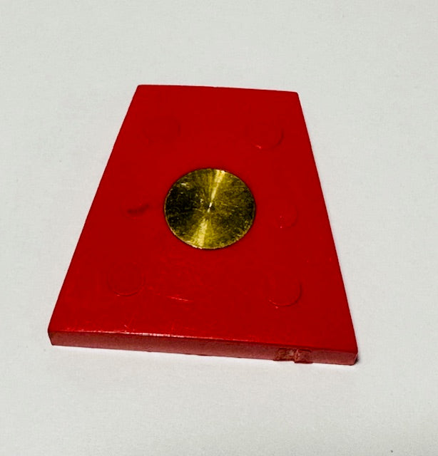 Replacement face insert for vintage hickory wood golf clubs