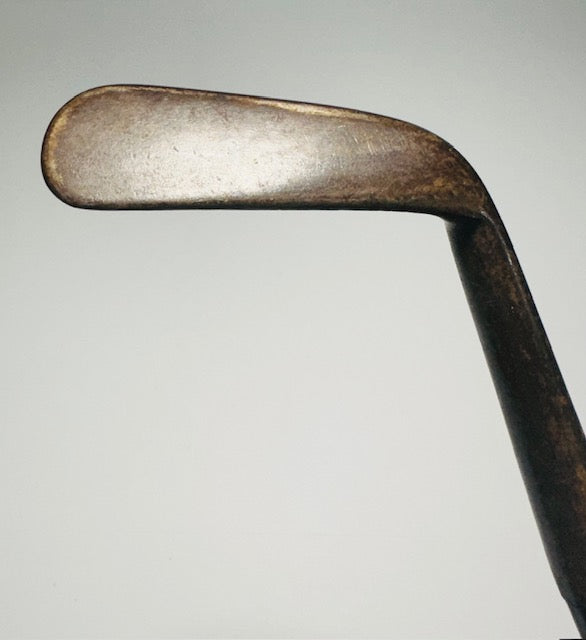 Pre-1904 Gutty Era 4-Club Set – Smooth Face Irons