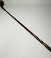 Dickson splice-neck wood, vintage hickory golf collector wood