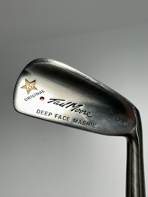 Tad Moore OA Complete Hickory Golf Set