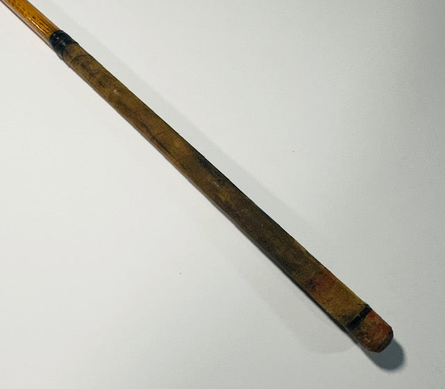 W.H. Ball Lancaster Brassie |  Hickory Golf