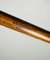 Spalding Gold Medal mid-iron, vintage hickory golf iron