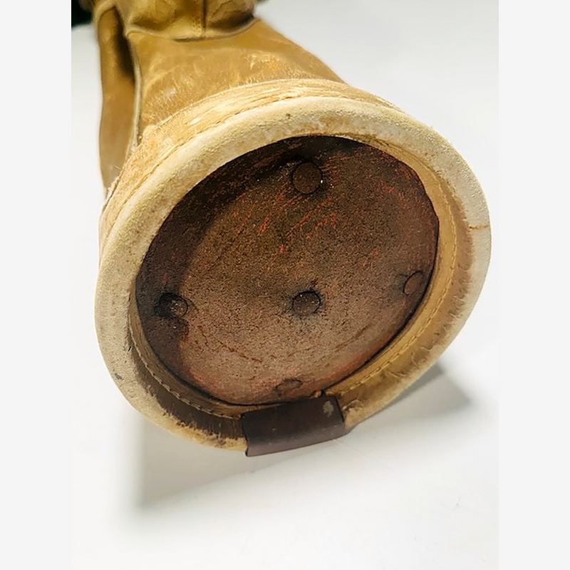 Merchant Leather Golf Bag — Fort Wayne, Indiana — hickory golf, view 7