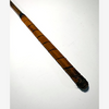 Harry Vardon driver suede grip wrap, hickory golf
