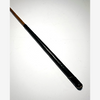 Leather grip on R. Johnstone hickory golf wood