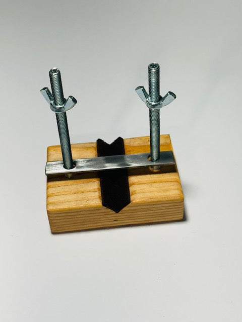 Face Insert Clamp | Hickory Golf Restoration Tool - Featured Image