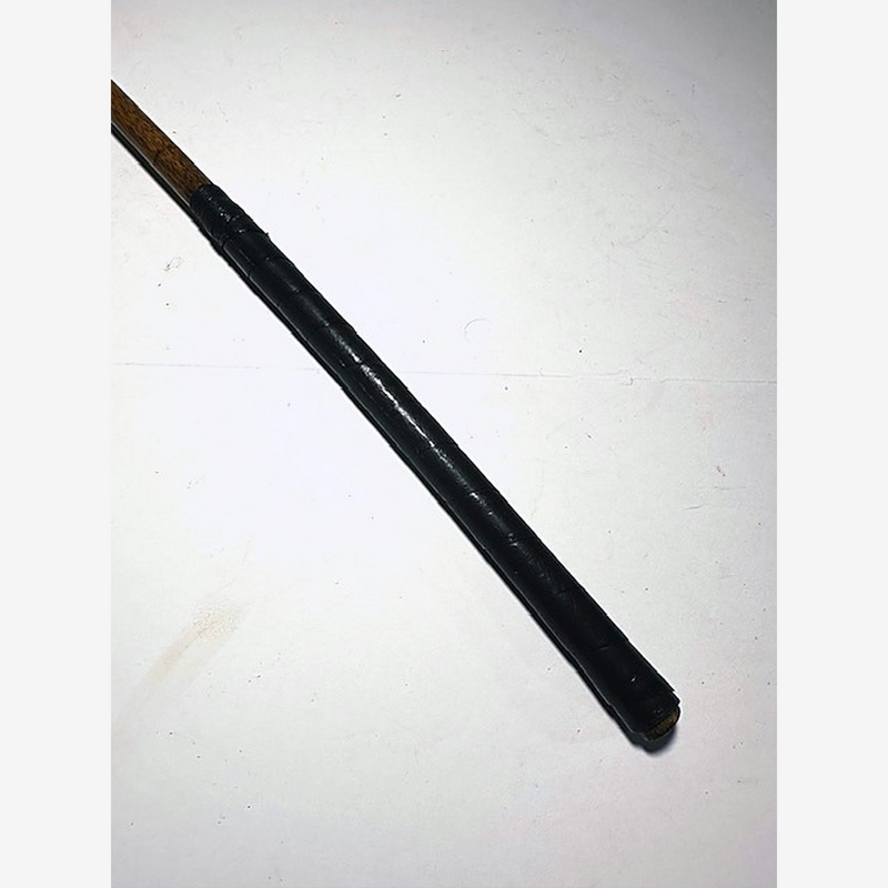 D. Anderson & Sons Wellington Mashie – vintage hickory golf iron, shaft