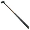 D.J. Harrison Model NH Mallet Putter — hickory golf, view 1