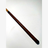 Leather wrap grip on the MacGregor Bobbie hickory shaft
