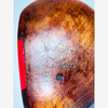 Burr-Key-Bilt Andy Robertson wood head hickory golf detail