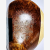 Burr-Key-Bilt Andy Robertson wood head hickory golf detail