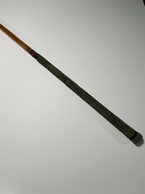 A.G. Spalding Schenectady Mallet Putter | Hickory Golf