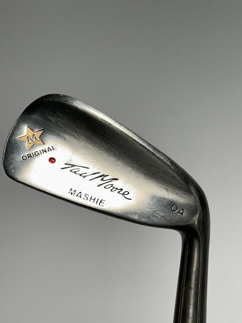 Tad Moore OA Complete Hickory Golf Set