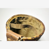 Tufhorse canvas hickory golf bag, canvas texture