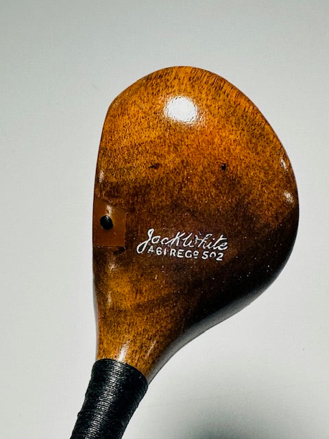 Jack White 4 Wood | Playable Hickory Retro-Fit