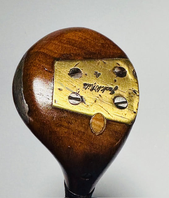 Jack White 4 Wood | Playable Hickory Retro-Fit - Alternate View