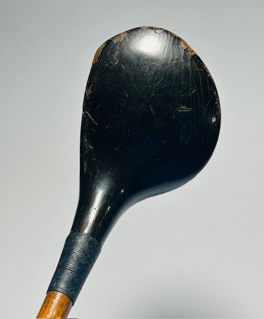 Spalding Golfex B Hickory Warm-Up Club | Vintage Trainer