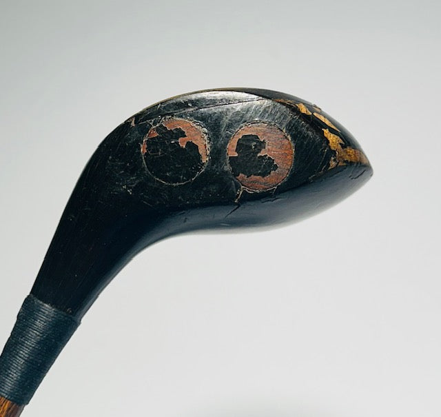 Spalding Golfex B Hickory Warm-Up Club | Vintage Trainer