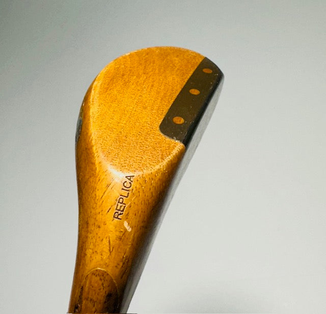 Old Tom Morris 1885 Replica Splice-Neck Hickory Putter