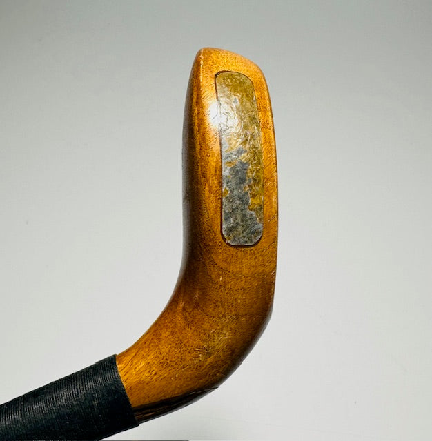 Old Tom Morris 1885 Replica Splice-Neck Hickory Putter