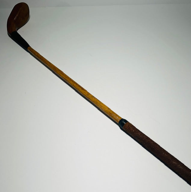 Old Tom Morris 1885 Replica Splice-Neck Hickory Putter